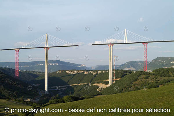 Viaduc de Millau, 2004-05-30